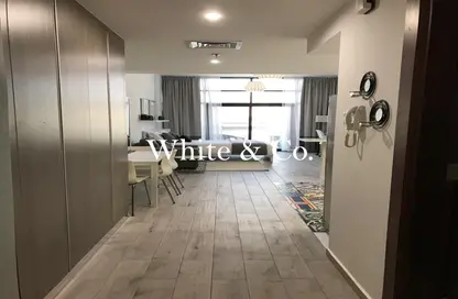 Apartment - Studio - 1 Bathroom for rent in Shamal Residences 2 - District 14 - Jumeirah Village Circle - Dubai
