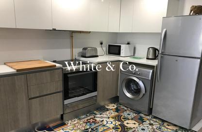 Apartment - Studio - 1 Bathroom for rent in Shamal Residences 2 - District 14 - Jumeirah Village Circle - Dubai