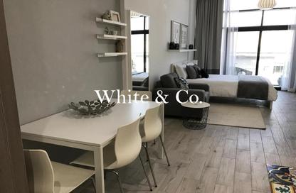 Apartment - Studio - 1 Bathroom for rent in Shamal Residences 2 - District 14 - Jumeirah Village Circle - Dubai