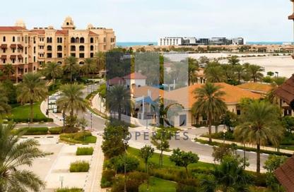 Apartment - 1 Bedroom - 1 Bathroom for sale in Saadiyat Beach Residences - Saadiyat Beach - Saadiyat Island - Abu Dhabi