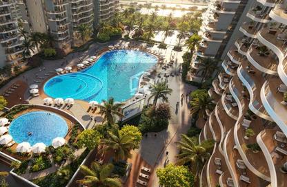 Apartment - Studio - 2 for sale in Sorrento B - Sorrento - Damac Lagoons - Dubai