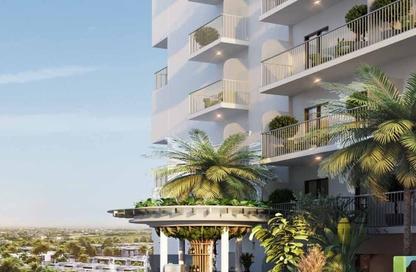 Apartment - 1 - 1 for sale in Evergreens - Damac Hills 2 - Dubai