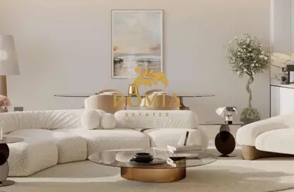 Apartment - 2 Bedrooms - 3 Bathrooms for sale in Edgewater Residences 3 - Edgewater Residences - Dubai Islands - Dubai