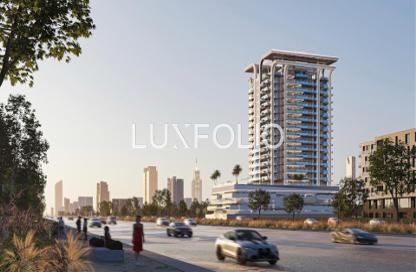 Apartment - 1 Bedroom - 2 Bathrooms for sale in Samana Manhattan 1 - District 13 - Jumeirah Village Circle - Dubai