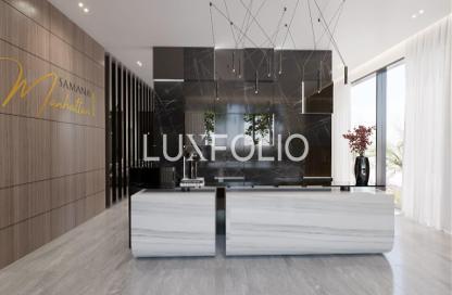 Apartment - 1 Bedroom - 2 Bathrooms for sale in Samana Manhattan 1 - District 13 - Jumeirah Village Circle - Dubai