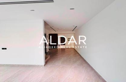 Villa - 4 Bedrooms - 6 Bathrooms for rent in Marwa Homes 4 - District 10 - Jumeirah Village Circle - Dubai