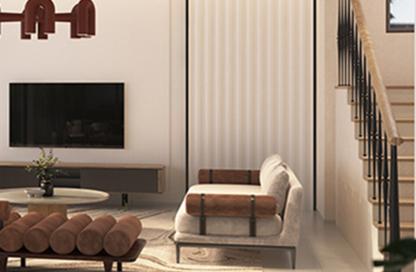Apartment - 4 Bedrooms - 4 Bathrooms for sale in Monte Carlo - Damac Lagoons - Dubai