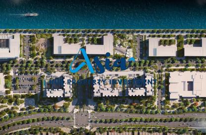 Apartment - Studio - 1 Bathroom for sale in Yas Living - Yas Island - Abu Dhabi Apartment - Studio - 1 Bathroom for sale in Yas Living - Yas Island - Abu Dhabi