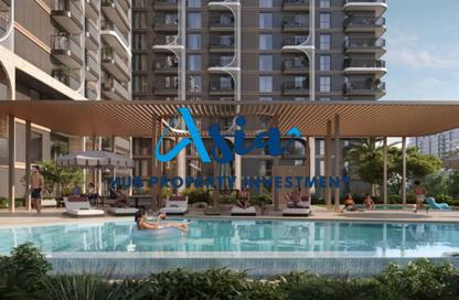 Apartment - Studio - 1 Bathroom for sale in Yas Living - Yas Island - Abu Dhabi Apartment - Studio - 1 Bathroom for sale in Yas Living - Yas Island - Abu Dhabi