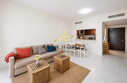 Apartment - 1 Bedroom - 2 Bathrooms for rent in Marina Tower - Dubai Marina - Dubai