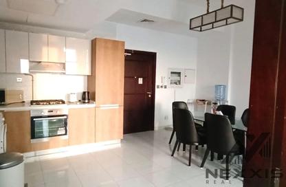 Apartment - 1 Bedroom - 1 Bathroom for rent in Starz Tower 2 - Starz by Danube - Al Furjan - Dubai
