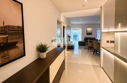 Apartment - 2 Bedrooms - 2 Bathrooms for rent in Park Tower A - Park Towers - DIFC - Dubai