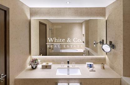 Hotel  and  Hotel Apartment - Studio - 1 for rent in Sofitel The Obelisk - Umm Hurair 2 - Umm Hurair - Bur Dubai - Dubai