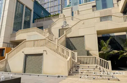 Shop - Studio - 1 Bathroom for rent in Al Habtoor Tower - Al Habtoor City - Business Bay - Dubai Shop - Studio - 1 Bathroom for rent in Al Habtoor Tower - Al Habtoor City - Business Bay - Dubai