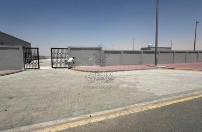 Land - Studio - 1 Bathroom for rent in Al Sajaa Industrial - Al Sajaa - Sharjah