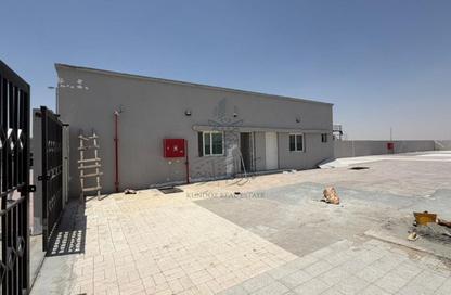 Land - Studio - 1 Bathroom for rent in Al Sajaa Industrial - Al Sajaa - Sharjah