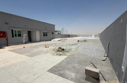 Land - Studio - 1 Bathroom for rent in Al Sajaa Industrial - Al Sajaa - Sharjah