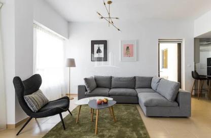 Apartment - 1 Bedroom - 2 Bathrooms for sale in Sadaf 7 - Sadaf - Jumeirah Beach Residence - Dubai