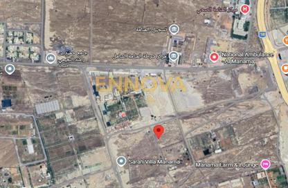 Land - Studio for sale in Manama - Ajman