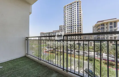 Apartment - 2 Bedrooms - 2 Bathrooms for sale in Parkviews - Town Square - Dubai