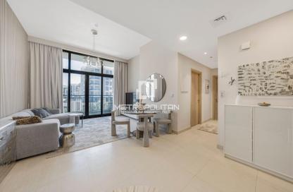 Apartment - 2 Bedrooms - 2 Bathrooms for sale in Parkviews - Town Square - Dubai