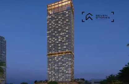 شقة - غرفة نوم - 1 حمام للبيع في ماريوت ريزيدنسز في جيه إل تي - أبراج بحيرات الجميرا - دبي