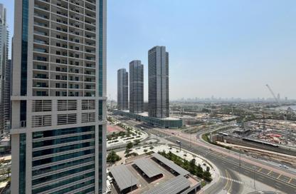 شقة - 1 حمام للايجار في غولد كريست فيوز 2 - (JLT) مجمع J - أبراج بحيرات الجميرا - دبي