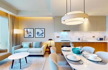 Apartment - 1 Bedroom - 1 Bathroom for rent in The Address Residences Dubai Opera Tower 1 - The Address Residences Dubai Opera - Downtown Dubai - Dubai Apartment - 1 Bedroom - 1 Bathroom for rent in The Address Residences Dubai Opera Tower 1 - The Address Residences Dubai Opera - Downtown Dubai - Dubai