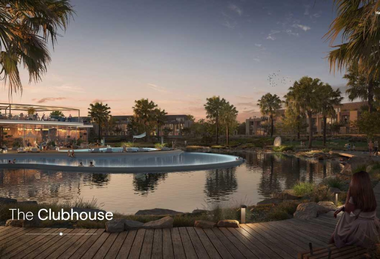 3 bedroom townhouse in Glade, Haven By Aldar: 8