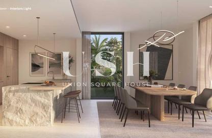 Townhouse - 3 - 4 for sale in Glade - Haven By Aldar - Dubai