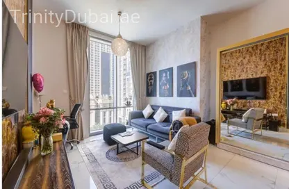 Apartment - 1 Bedroom - 1 Bathroom for sale in Amna - Al Habtoor City - Business Bay - Dubai