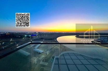 Apartment - 1 Bedroom - 2 Bathrooms for sale in Bluebay Walk - Ajmal Makan City - Sharjah Waterfront City - Sharjah