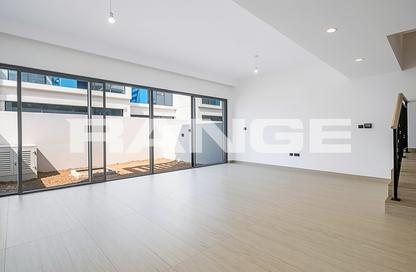 Townhouse - 4 - 3 for sale in Santorini - Damac Lagoons - Dubai
