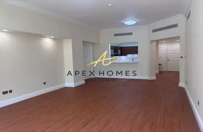 شقة - 2 غرف نوم - 2 حمامات للايجار في الميل الذهبي 4 - الميل الذهبي - نخلة جميرا - دبي