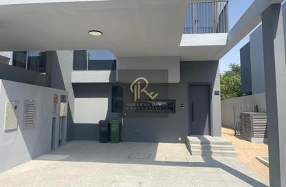 Townhouse - 3 - 3 for sale in Sendian - Masaar - Tilal City - Sharjah