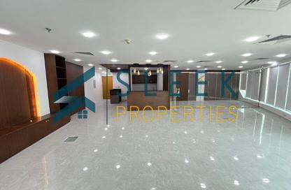Office Space - Studio - 1 Bathroom for rent in XL Tower - Business Bay - Dubai