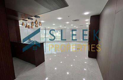 Office Space - Studio - 1 Bathroom for rent in XL Tower - Business Bay - Dubai