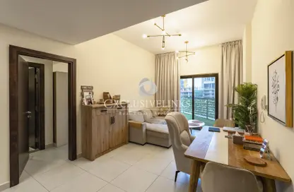 شقة - 2 غرف نوم - 2 حمامات للبيع في بوابة بن غاطي - منطقة 15 - قرية جميرا الدائرية - دبي