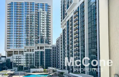 Apartment - 2 Bedrooms - 4 Bathrooms for sale in The Crest Tower A - The Crest - Sobha Hartland - Mohammed Bin Rashid City - Dubai