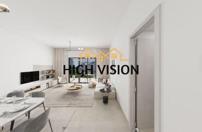 Apartment - 2 Bedrooms - 2 Bathrooms for rent in Views F - Yas Golf Collection - Yas Island - Abu Dhabi