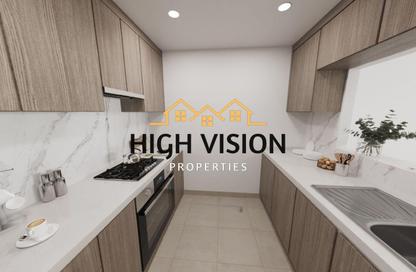Apartment - 2 Bedrooms - 2 Bathrooms for rent in Views F - Yas Golf Collection - Yas Island - Abu Dhabi