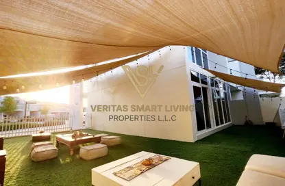 Villa - 3 Bedrooms - 3 Bathrooms for sale in Basswood - Damac Hills 2 - Dubai
