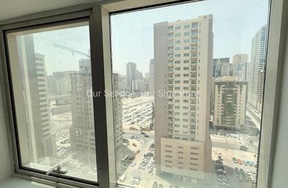 Apartment - 1 - 1 for rent in New Al Taawun Road - Al Taawun - Sharjah