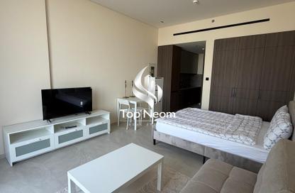 Apartment - Studio - 1 for rent in Beverly Boulevard - Arjan - Dubai