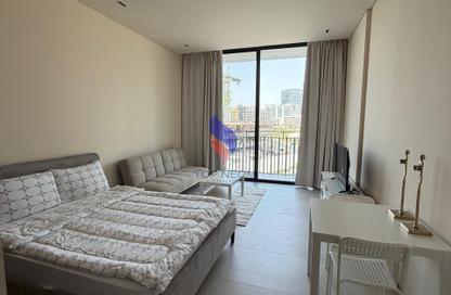 Apartment - Studio - 1 for rent in Beverly Boulevard - Arjan - Dubai Apartment - Studio - 1 for rent in Beverly Boulevard - Arjan - Dubai