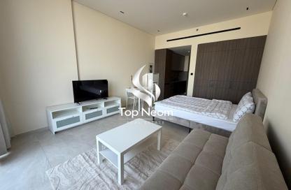 Apartment - Studio - 1 for rent in Beverly Boulevard - Arjan - Dubai