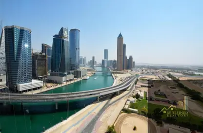 Apartment - 2 Bedrooms - 3 Bathrooms for rent in Canal Bay - Business Bay - Dubai