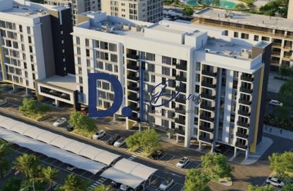 Apartment - 3 Bedrooms - 2 Bathrooms for sale in Reeman Living - Al Shamkha - Abu Dhabi Apartment - 3 Bedrooms - 2 Bathrooms for sale in Reeman Living - Al Shamkha - Abu Dhabi