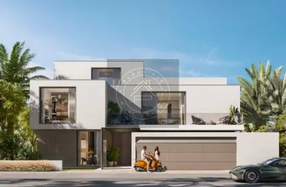 Villa - 4 Bedrooms - 5 Bathrooms for sale in The Oasis - Palmiera - The Oasis by Emaar - Dubai