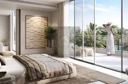 Villa - 4 Bedrooms - 5 Bathrooms for sale in The Oasis - Palmiera - The Oasis by Emaar - Dubai